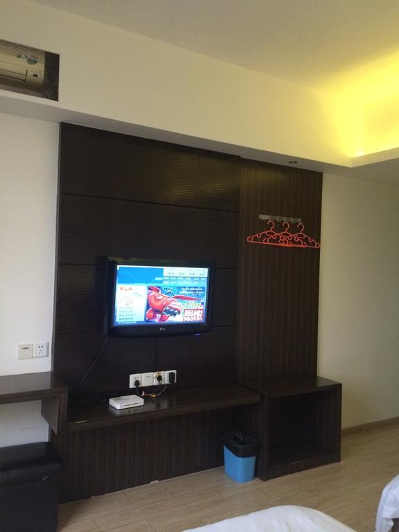 Zhuhai Tengda Hotel Екстер'єр фото