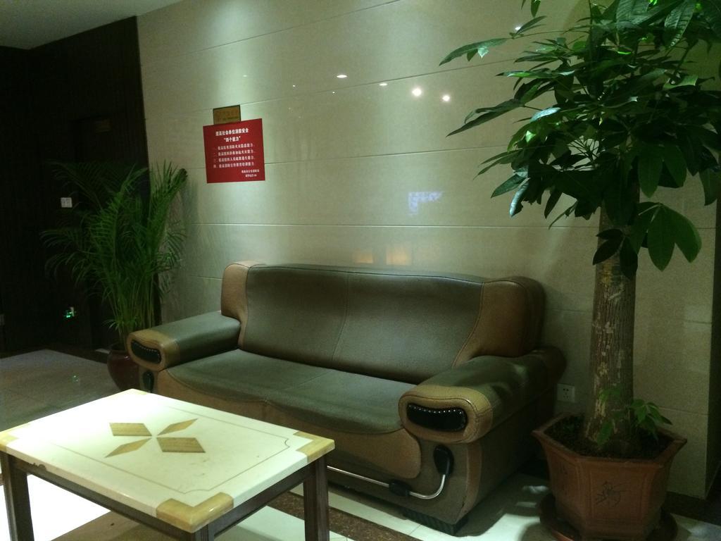 Zhuhai Tengda Hotel Екстер'єр фото