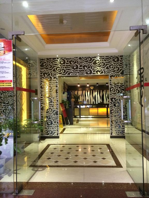 Zhuhai Tengda Hotel Екстер'єр фото