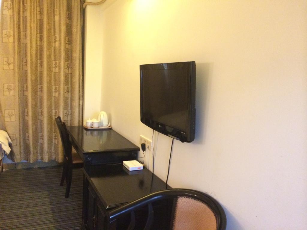 Zhuhai Tengda Hotel Екстер'єр фото