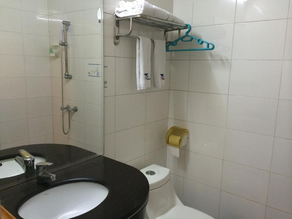 Zhuhai Tengda Hotel Екстер'єр фото
