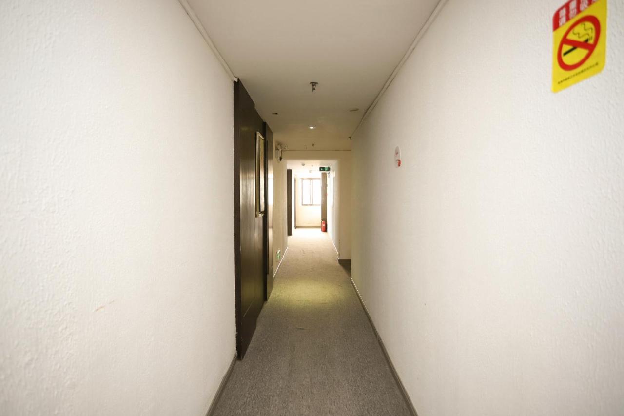Zhuhai Tengda Hotel Екстер'єр фото