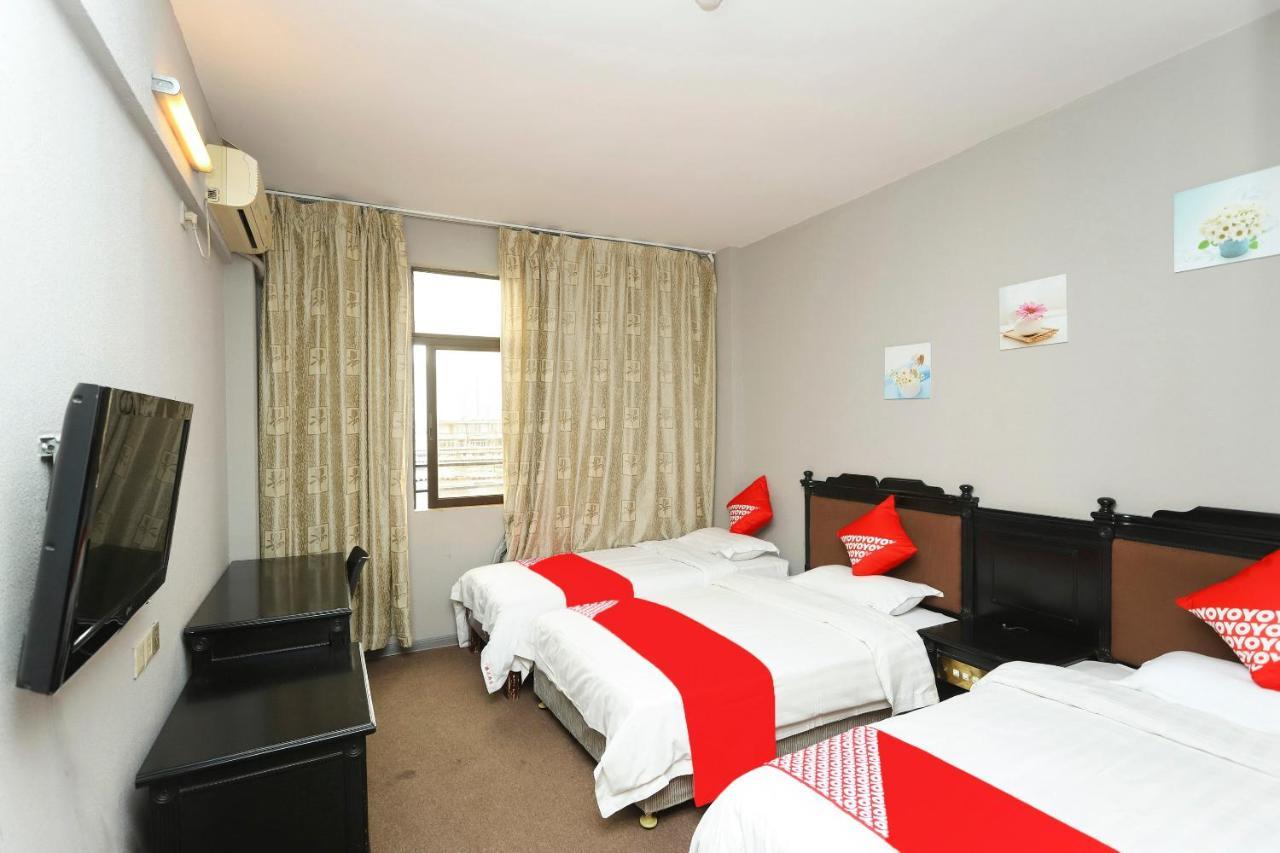 Zhuhai Tengda Hotel Екстер'єр фото