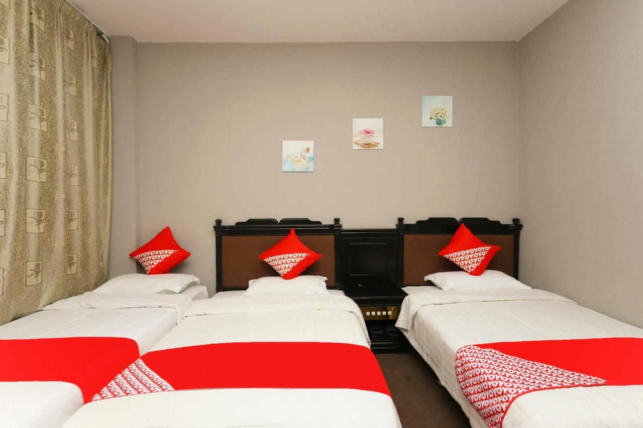 Zhuhai Tengda Hotel Екстер'єр фото