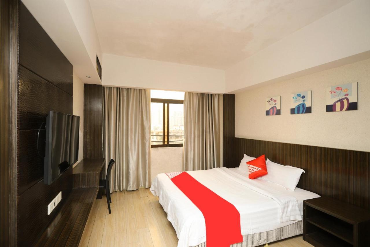 Zhuhai Tengda Hotel Екстер'єр фото