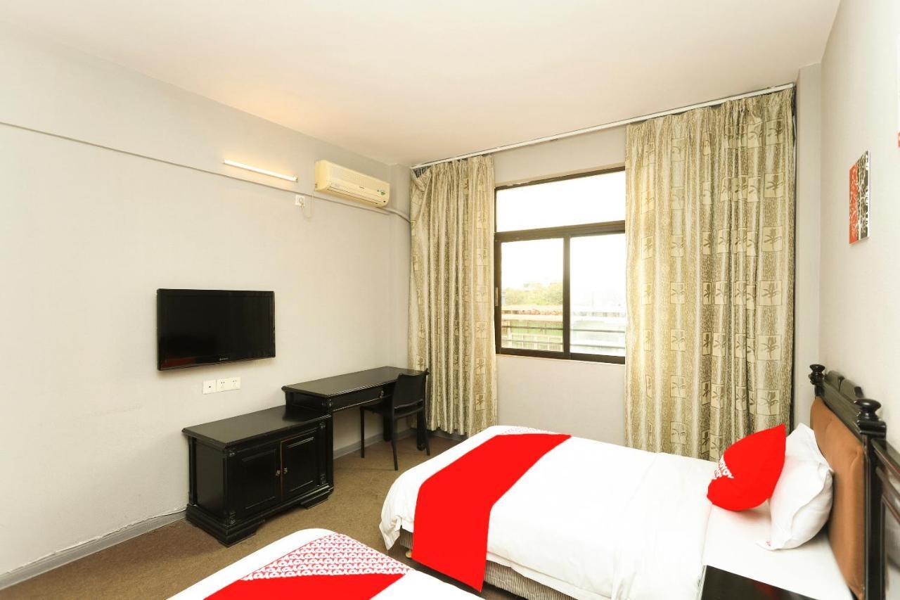 Zhuhai Tengda Hotel Екстер'єр фото