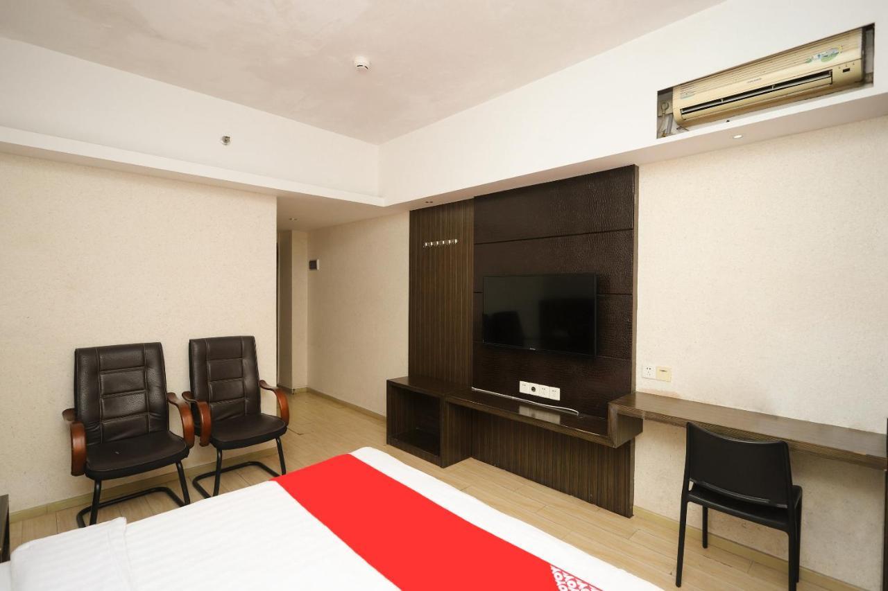 Zhuhai Tengda Hotel Екстер'єр фото